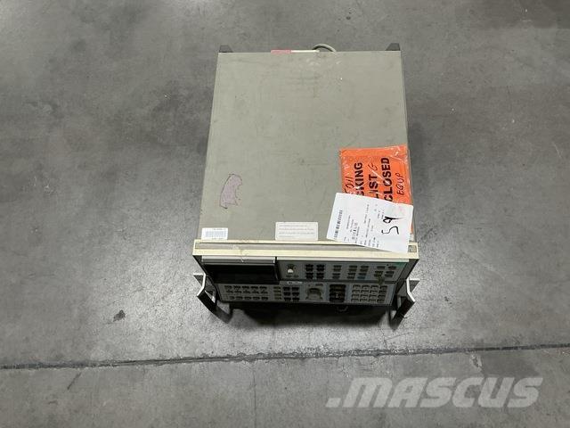 HP  Entreprenør - Andet