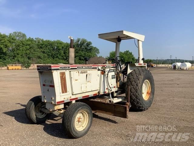 Huber M850C Entreprenør - Andet