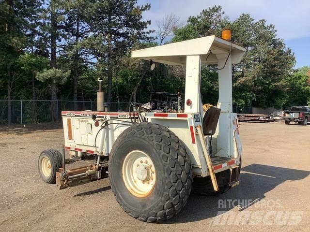 Huber M850C Entreprenør - Andet