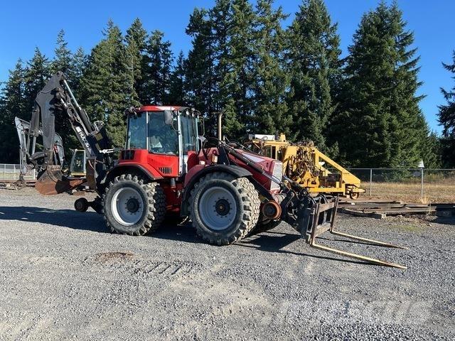 Huddig 1260-B Rendegravere