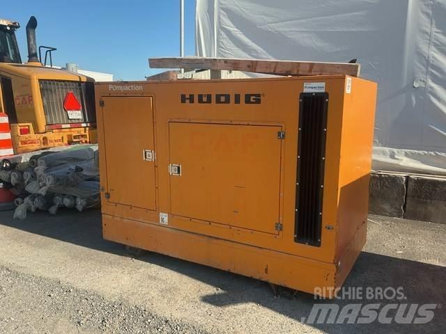  Hudig 6 inches Vandpumper