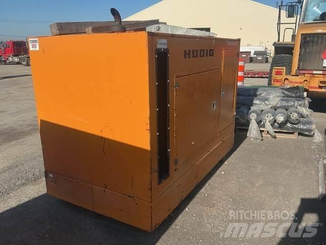  Hudig 6 inches Vandpumper