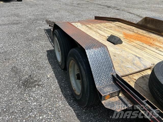 Hudson  Anhænger til Autotransport