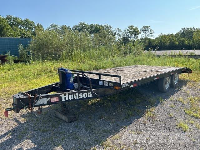 Hudson  Anhænger til Autotransport