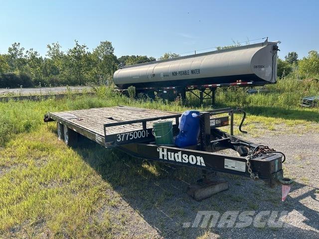 Hudson  Anhænger til Autotransport