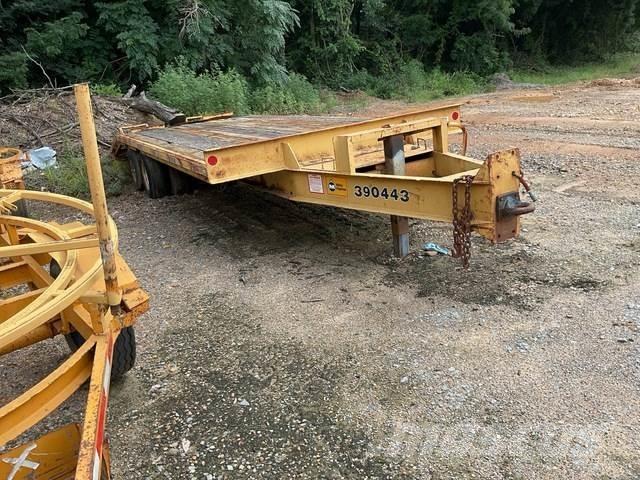 Hudson HTD18D Anhænger til Autotransport