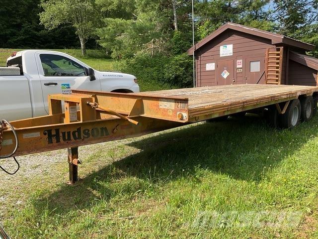 Hudson HTD48C Anhænger til Autotransport