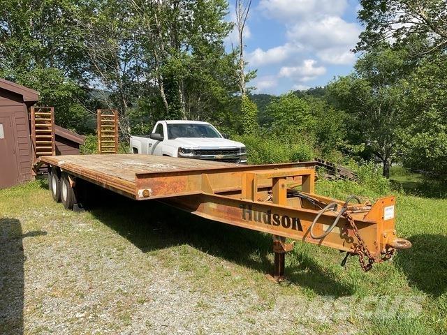 Hudson HTD48C Anhænger til Autotransport