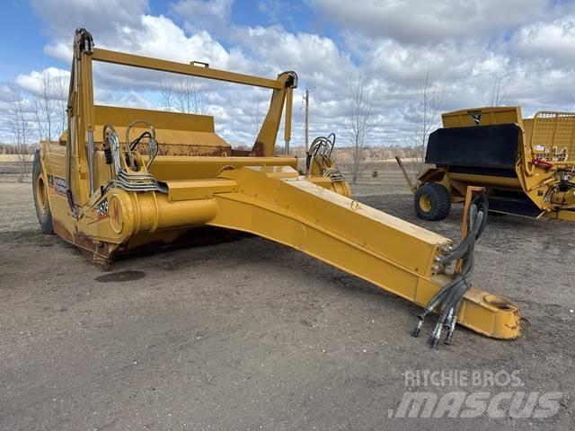  Humdinger H629 Skrabere