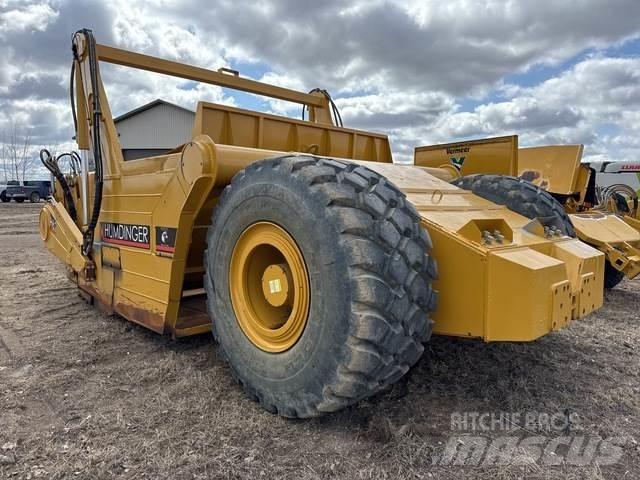  Humdinger H629 Skrabere