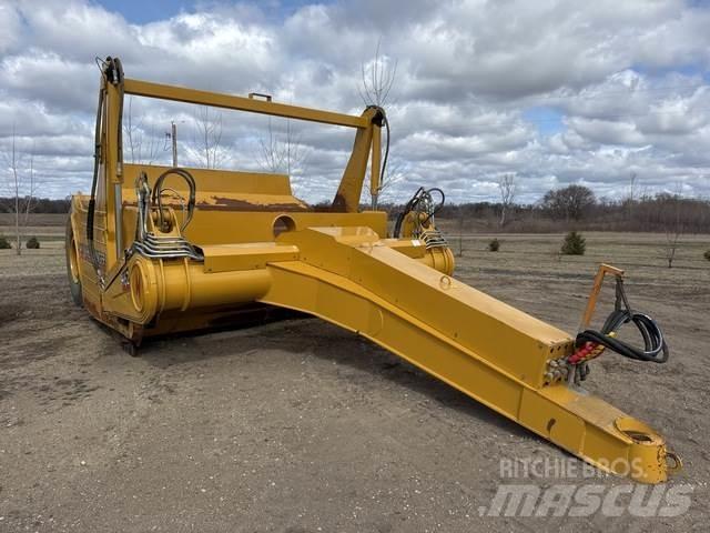  Humdinger H629 Skrabere