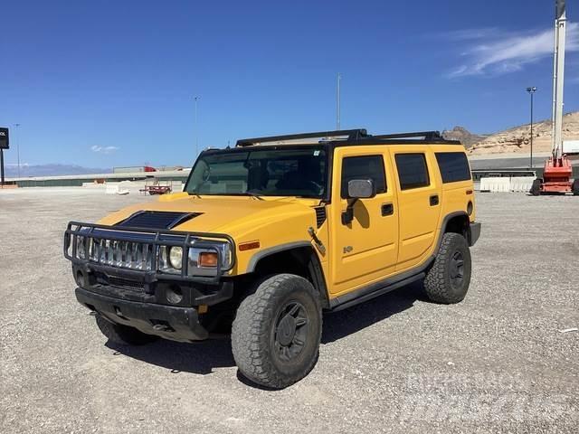 Hummer H2 Biler