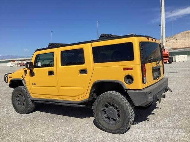 Hummer H2 Biler