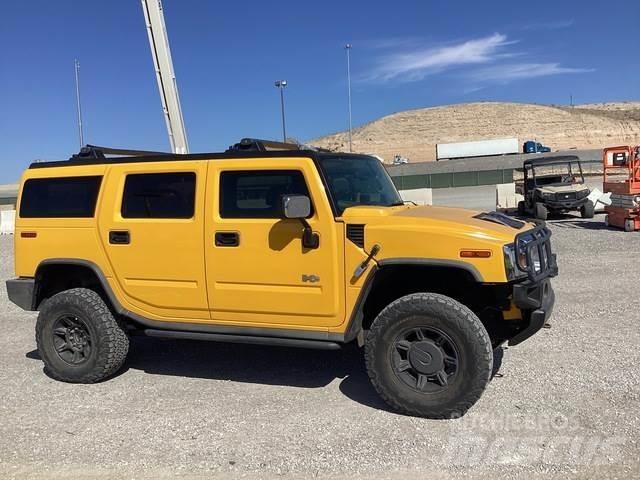 Hummer H2 Biler