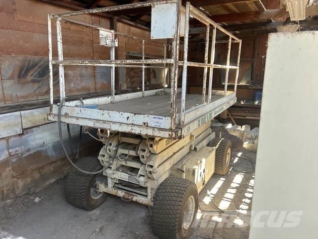 Hunter 2560 Saxlifte
