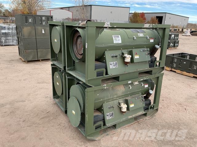 Hunter MTH-150 Opvarmnings- og optøningsmaskiner