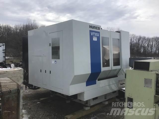 Hurco VTXU/40T Entreprenør - Andet