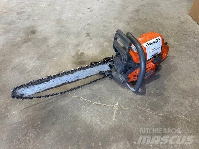 Husqvarna 555 Entreprenør - Andet