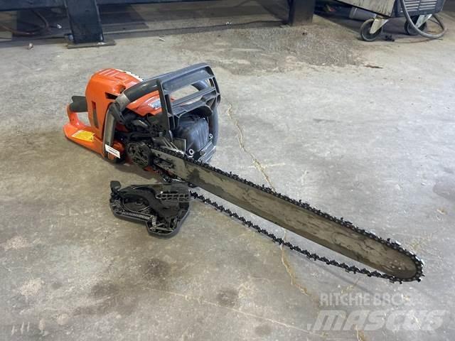 Husqvarna 555 Entreprenør - Andet