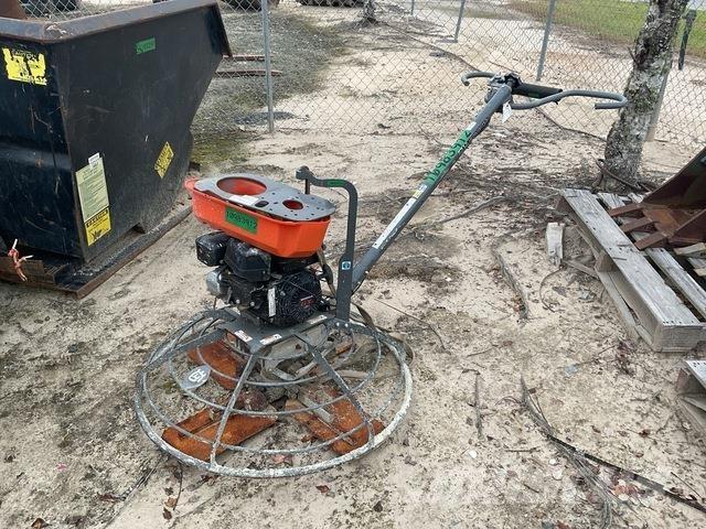 Husqvarna CT36 Murskeer