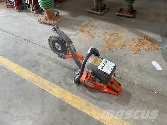 Husqvarna EL35 Entreprenør - Andet