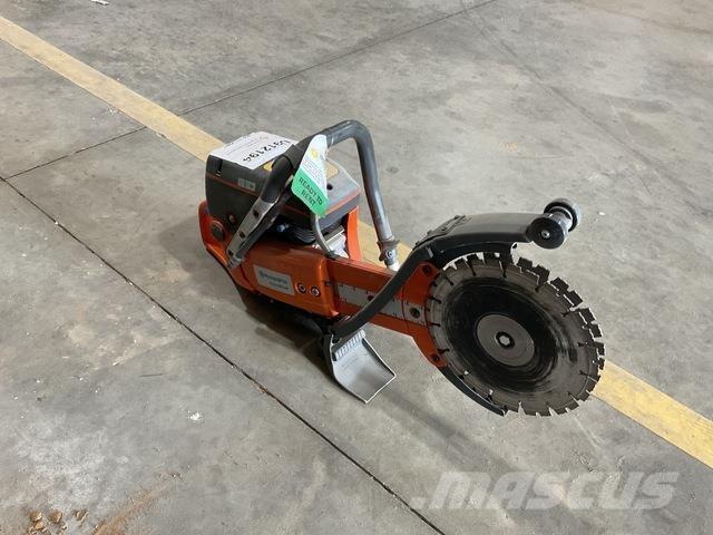 Husqvarna EL35 Entreprenør - Andet