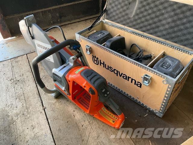 Husqvarna K1 Tilbehør