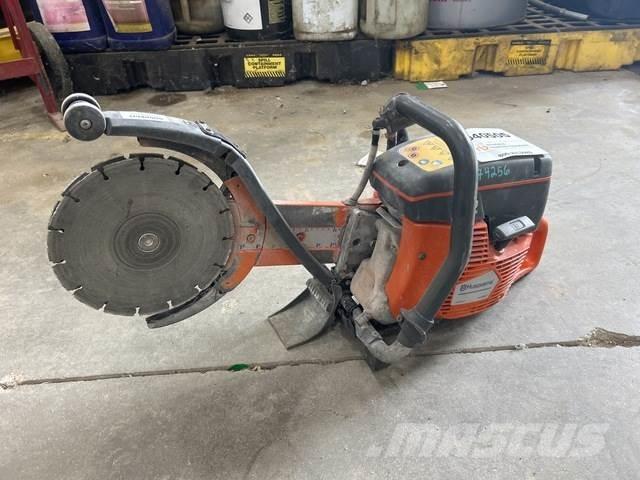 Husqvarna K760 Tilbehør