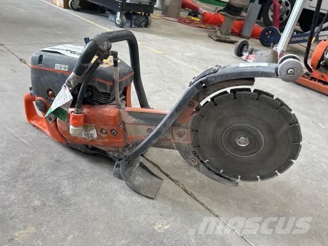 Husqvarna K760 Tilbehør