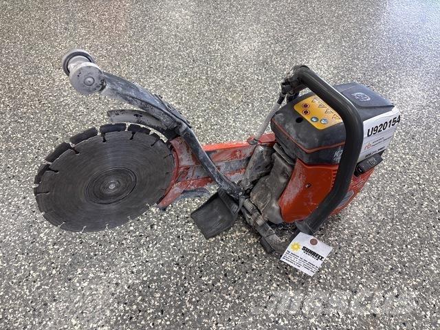 Husqvarna K760 Entreprenør - Andet