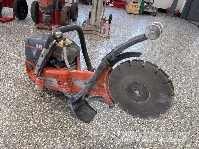 Husqvarna K760 Entreprenør - Andet