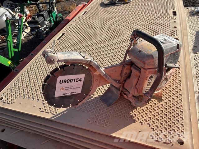 Husqvarna K760 Entreprenør - Andet