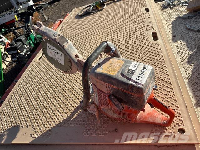 Husqvarna K760 Entreprenør - Andet