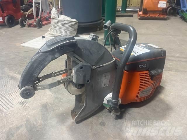 Husqvarna K770 Andet tilbehør