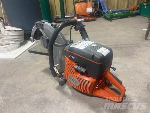 Husqvarna K770 Andet tilbehør