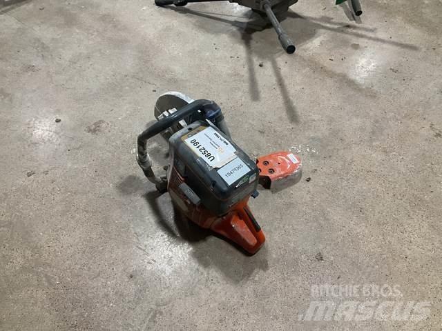 Husqvarna K770 Andet tilbehør