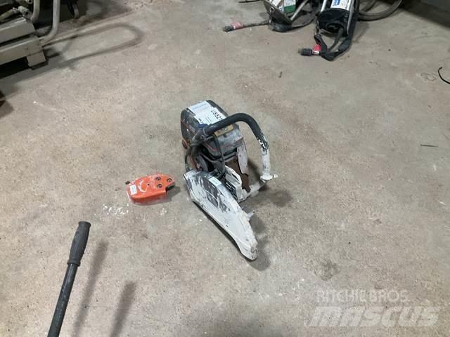 Husqvarna K770 Andet tilbehør