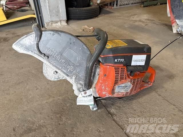 Husqvarna K770 Tilbehør