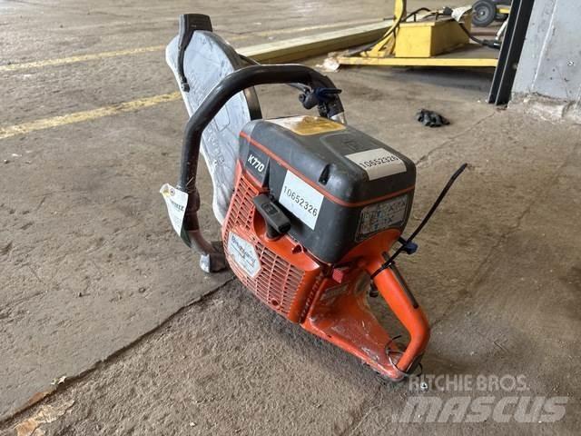 Husqvarna K770 Tilbehør