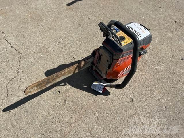 Husqvarna K970 Entreprenør - Andet