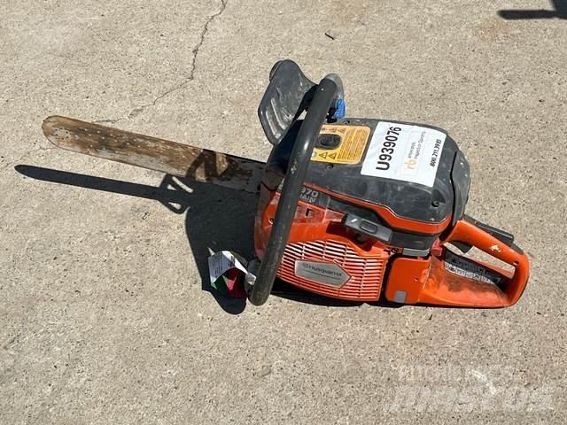 Husqvarna K970 Entreprenør - Andet