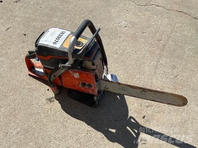 Husqvarna K970 Entreprenør - Andet