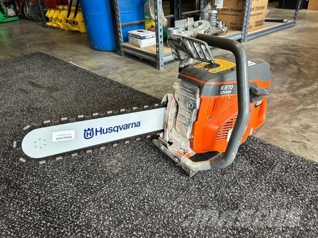 Husqvarna K970 Motor- og rydningssave