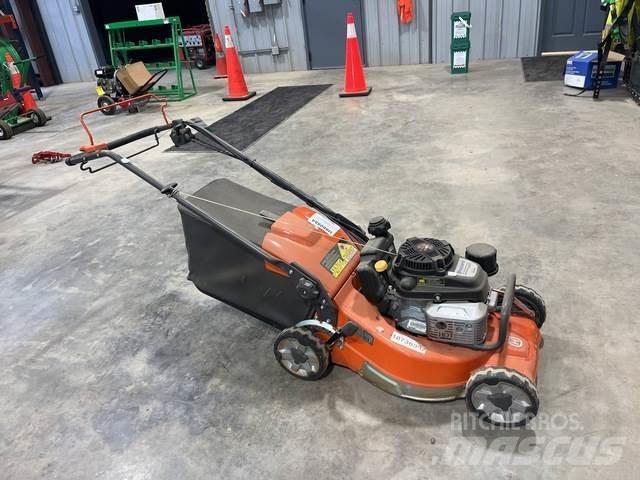 Husqvarna W520 Entreprenør - Andet