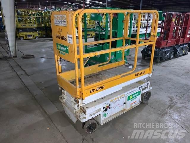 Hy-Brid HB1030 Saxlifte