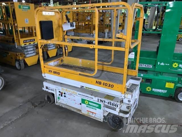 Hy-Brid HB1030 Saxlifte