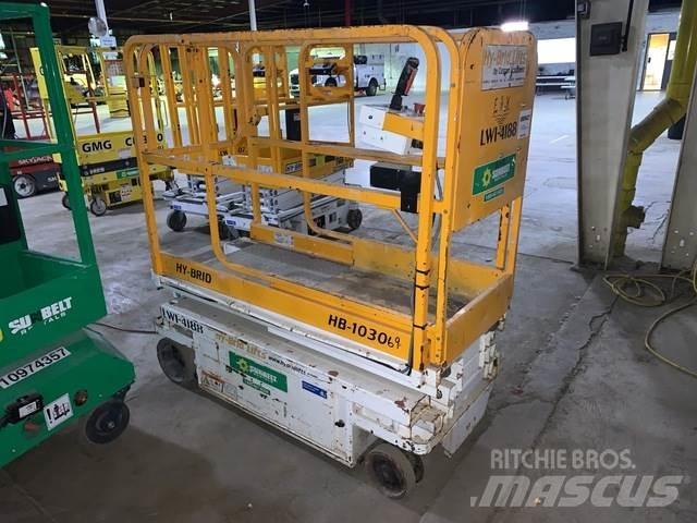 Hy-Brid HB1030 Saxlifte
