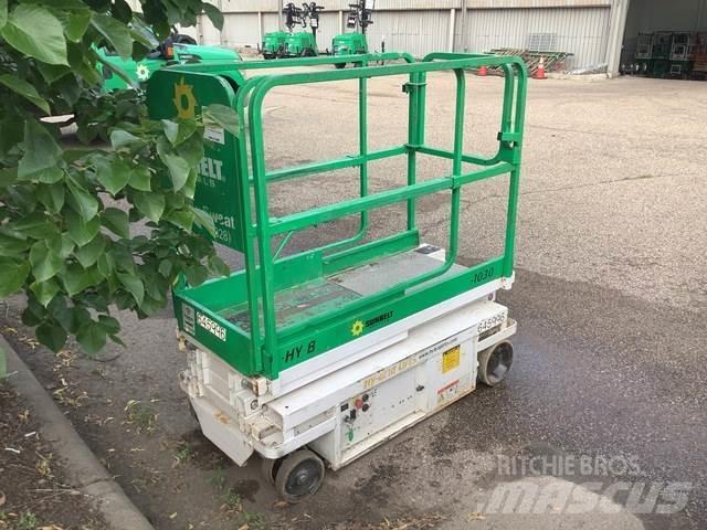 Hy-Brid HB1030 Saxlifte