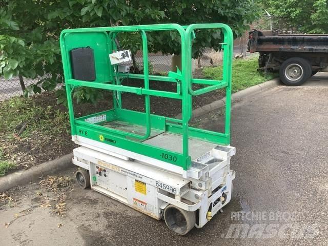 Hy-Brid HB1030 Saxlifte