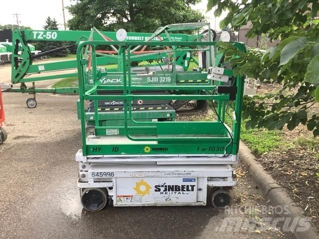 Hy-Brid HB1030 Saxlifte